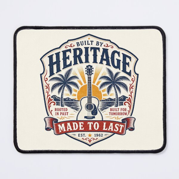 Item preview, Heritage designed and sold by SavvyEarth.