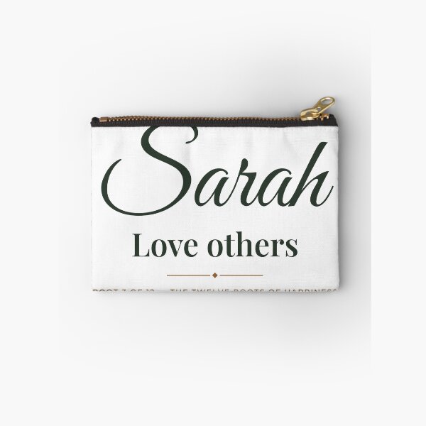 Item preview, Sarah - Love others designed and sold by chessnegocios.