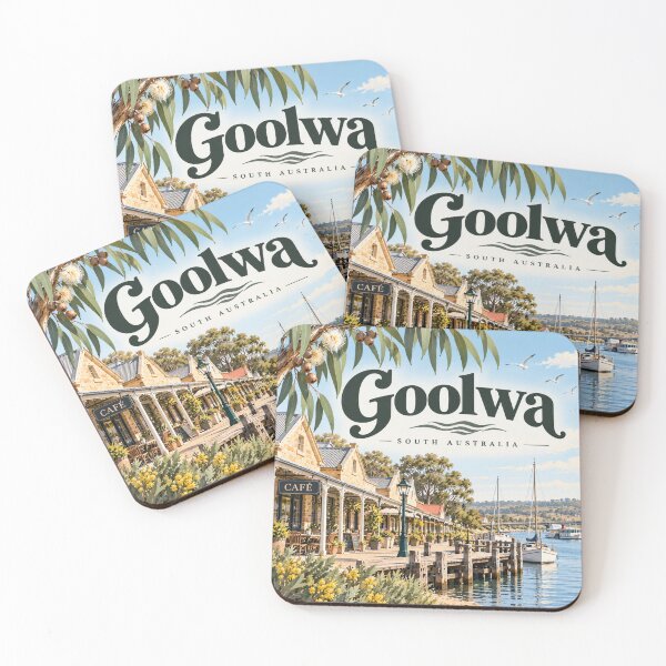 Item preview, Goolwa, South Australia designed and sold by PamLeeDesign.