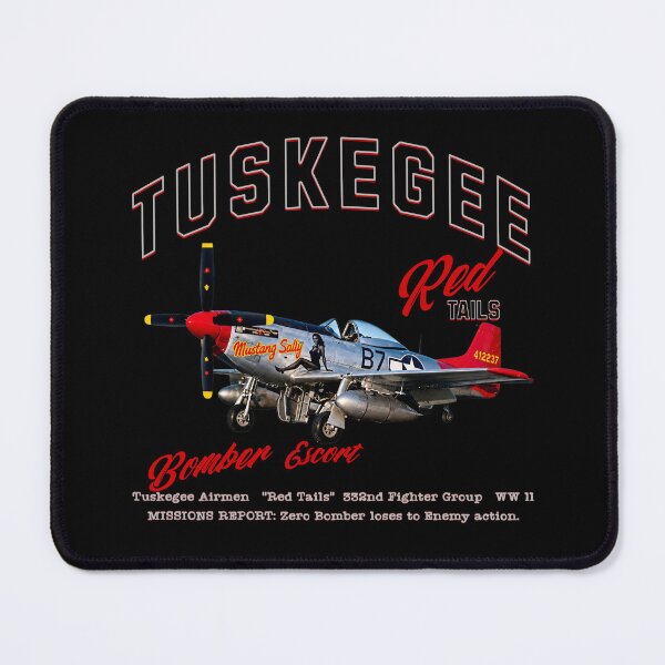 Item preview, TUSKEGEE RED TAILS designed and sold by BabaSoti.