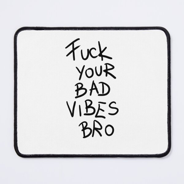 Item preview, bad vibes designed and sold by Kasia1987t.