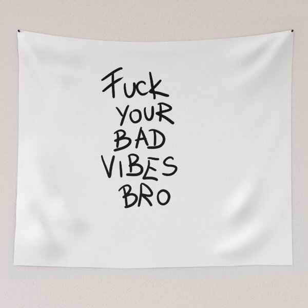 Item preview, bad vibes designed and sold by Kasia1987t.