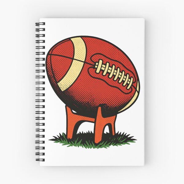 Item preview,  Classic American Football Kickoff designed and sold by BlueBerry45.