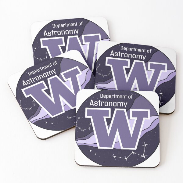 Item preview, UW Astro Logo designed and sold by ifgc.