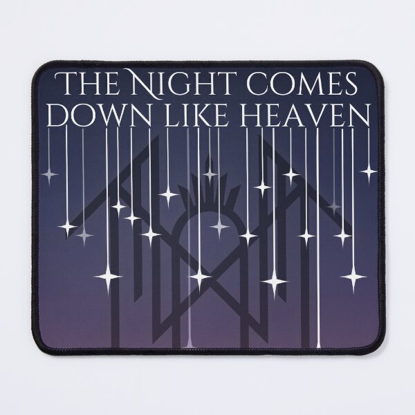 Item preview, The Night does not belong to God with logo designed and sold by Strangestory.