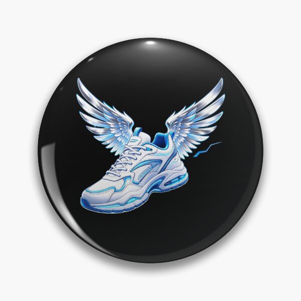 Item preview, Winged Sneaker designed and sold by BladiWChampion.