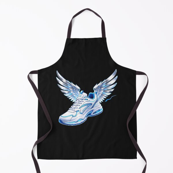 Item preview, Winged Sneaker designed and sold by BladiWChampion.