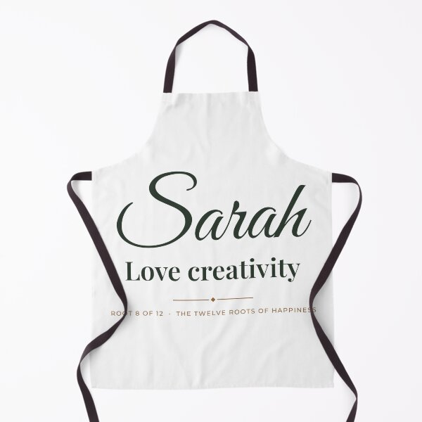 Item preview, Sarah - Love creativity designed and sold by chessnegocios.