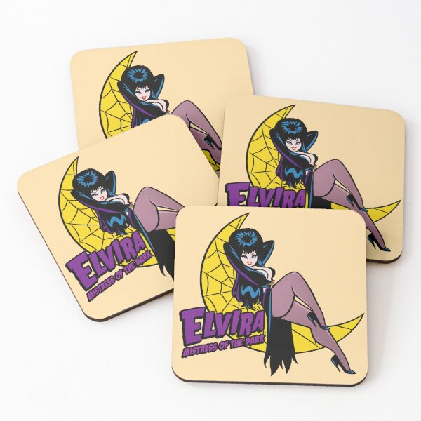 Item preview, Elvira, Lover of Darkness designed and sold by YChangShop.