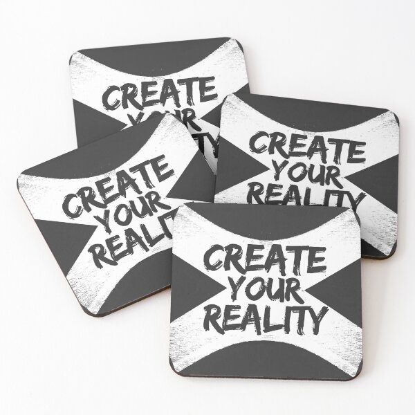 Item preview, Create Your Reality designed and sold by rokajuks.