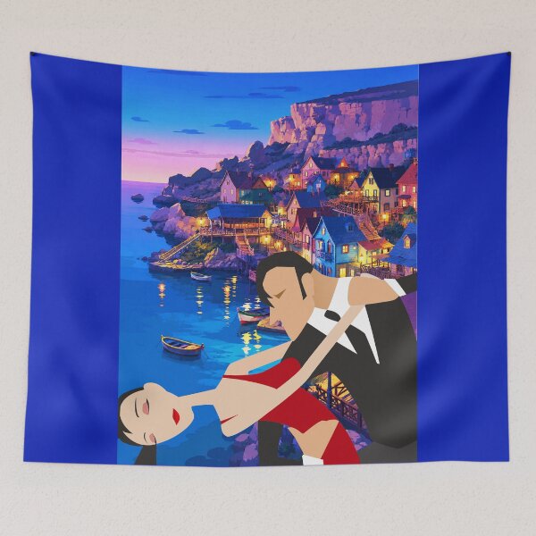 Item preview, VACATION ABANDON designed and sold by Tammera.