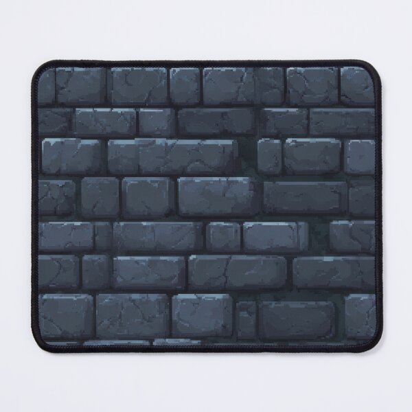 Item preview, Retro Dungeon Wall designed and sold by ArtistUpsale.