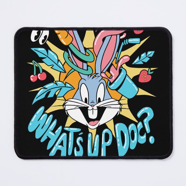 Item preview, Bugs Bunny Retro Cartoon Classic Animation Comedy Graphic designed and sold by KunaiS.
