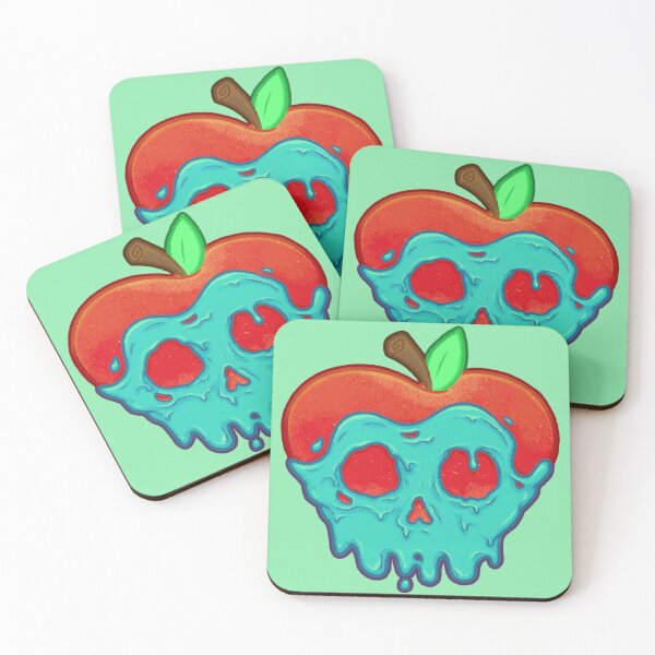 Item preview, Poison Apple designed and sold by Vampirebunnystu.