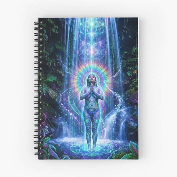 Item preview, Spirit of the Jaguar — Spiritual Connection and Expansion of Consciousness · Sacred Threshold designed and sold by RoninGangStudio.