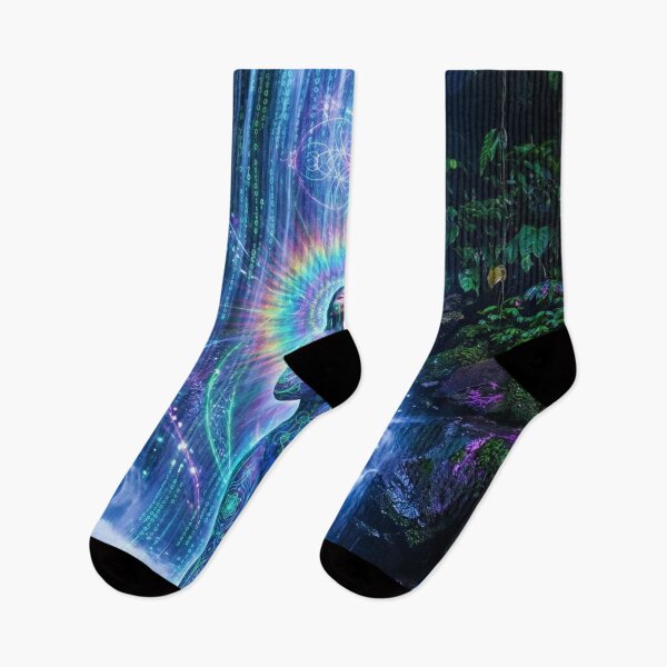Item preview, Spirit of the Jaguar — Spiritual Connection and Expansion of Consciousness · Sacred Threshold designed and sold by RoninGangStudio.