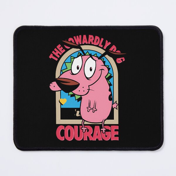 Item preview, courage dog Essentia designed and sold by krowsunna.