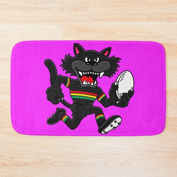 Item preview, Copy of Mighty Panthers Mascot Drawing designed and sold by Luke Foran Sports Art.