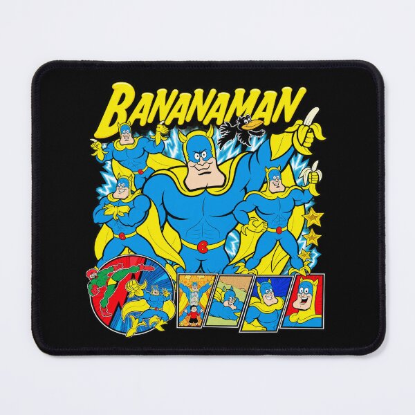 Item preview, Funny Banana Superhero T-Shirt | Retro Comic Hero Tee | Humorous Fruit Hero Gift designed and sold by GarnerSupplyCo.