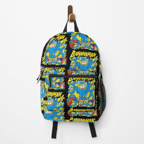 Item preview, Funny Banana Superhero T-Shirt | Retro Comic Hero Tee | Humorous Fruit Hero Gift designed and sold by GarnerSupplyCo.
