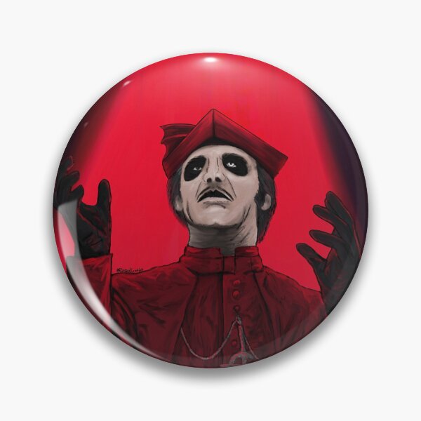 Item preview, Cardinal Copia designed and sold by B1essedCrxpt1cs .