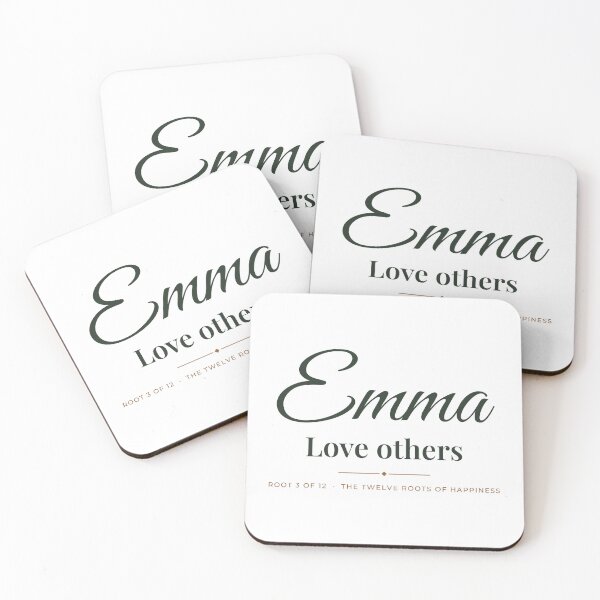 Item preview, Emma - Love others designed and sold by chessnegocios.