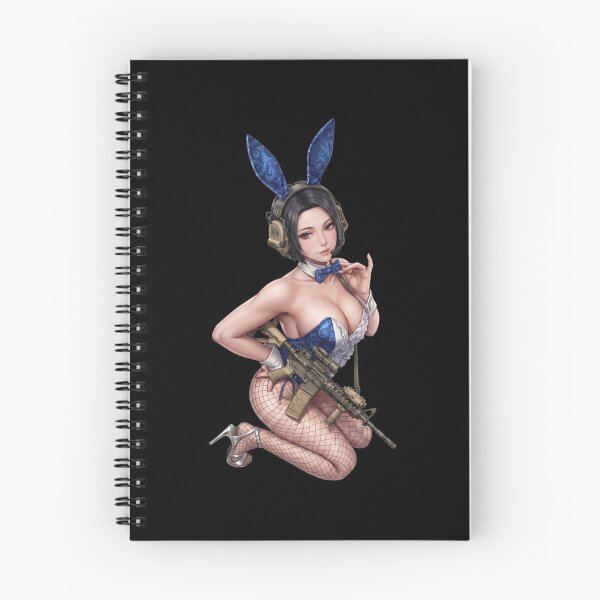 Item preview, Bunny Girl Operator Classic  designed and sold by Chetzarart.