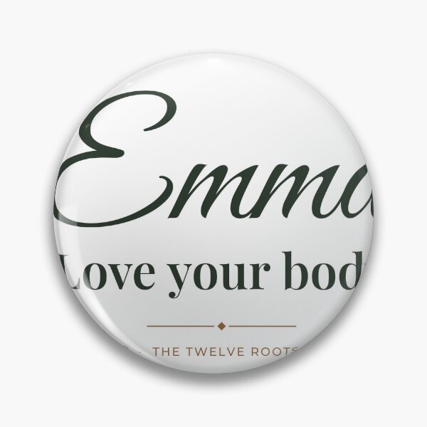 Item preview, Emma - Love your body designed and sold by chessnegocios.