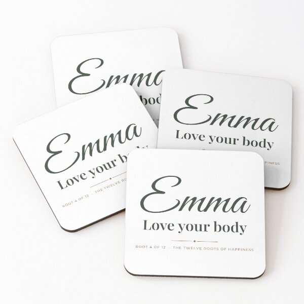 Item preview, Emma - Love your body designed and sold by chessnegocios.