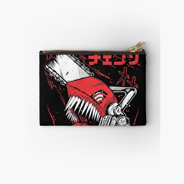 Item preview, Red Chainsaw Anime Man Manga Supernatural Graphic designed and sold by KunaiS.