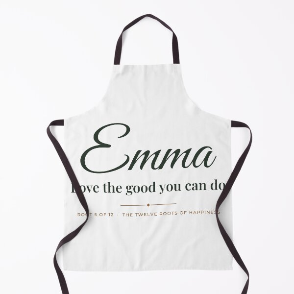 Aperçu de l'œuvre Emma - J'aime le bien que tu peux faire créée et vendue par chessnegocios.