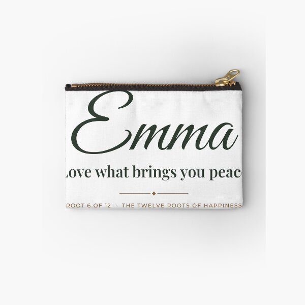 Item preview, Emma - Love what brings you peace designed and sold by chessnegocios.