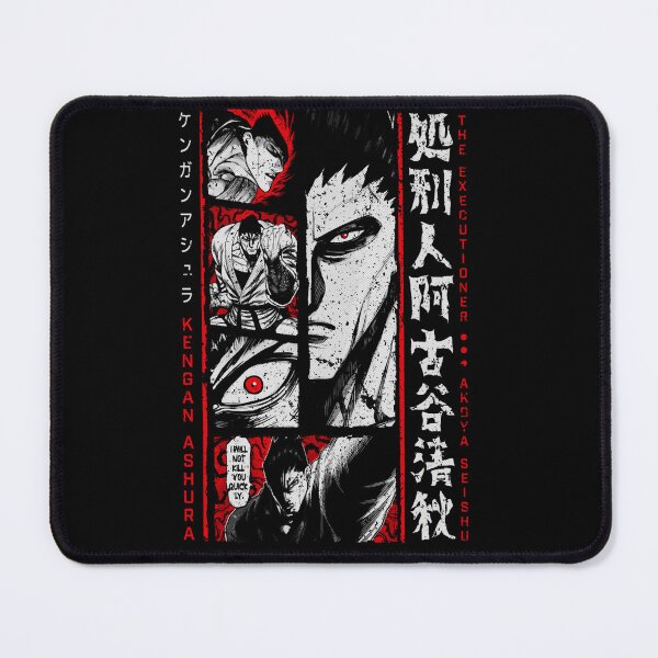 Item preview, Akoya Seishu KENGAN - ASHURA OMEGA Manga Anime designed and sold by Corbinee.