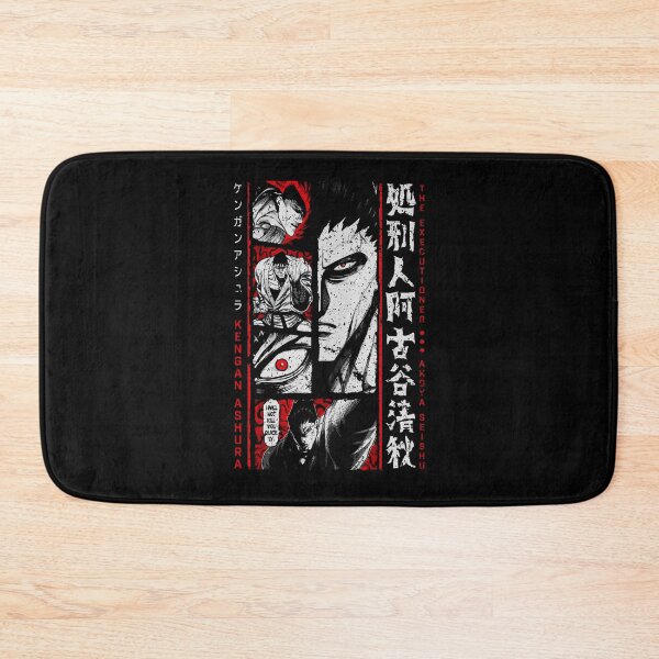 Item preview, Akoya Seishu KENGAN - ASHURA OMEGA Manga Anime designed and sold by Corbinee.
