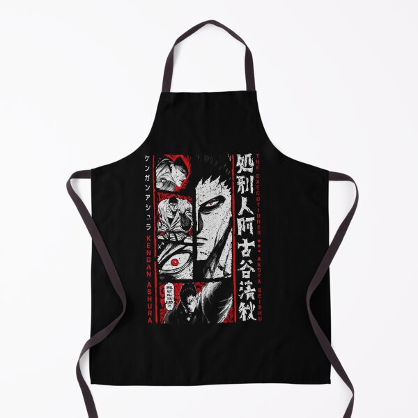 Item preview, Akoya Seishu KENGAN - ASHURA OMEGA Manga Anime designed and sold by Corbinee.