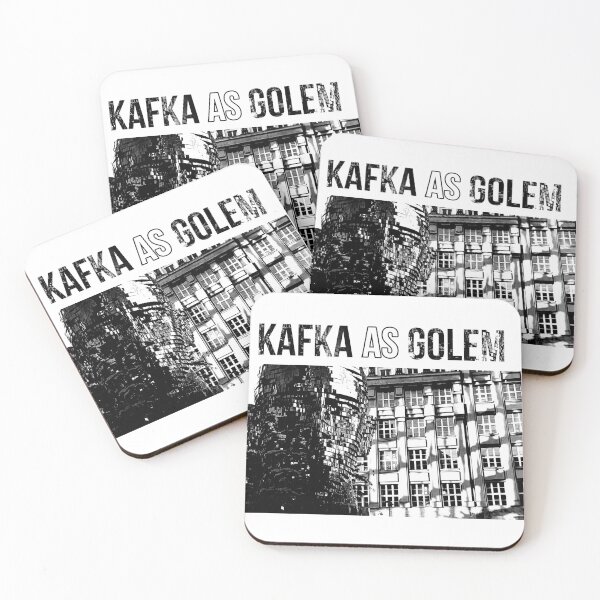 Item preview, Kafka As Golem designed and sold by We-thePixels.