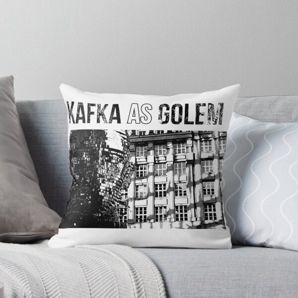 Item preview, Kafka As Golem designed and sold by We-thePixels.