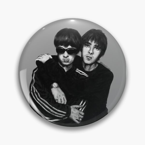 Item preview, Gallagher Brothers designed and sold by B1essedCrxpt1cs .