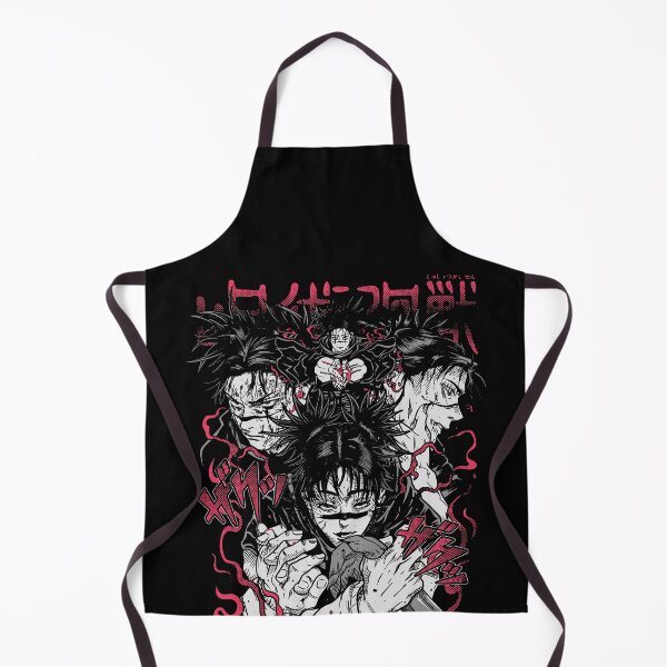 Item preview, Dark Supernatural Anime Manga Sorcerer Graphic designed and sold by KunaiS.