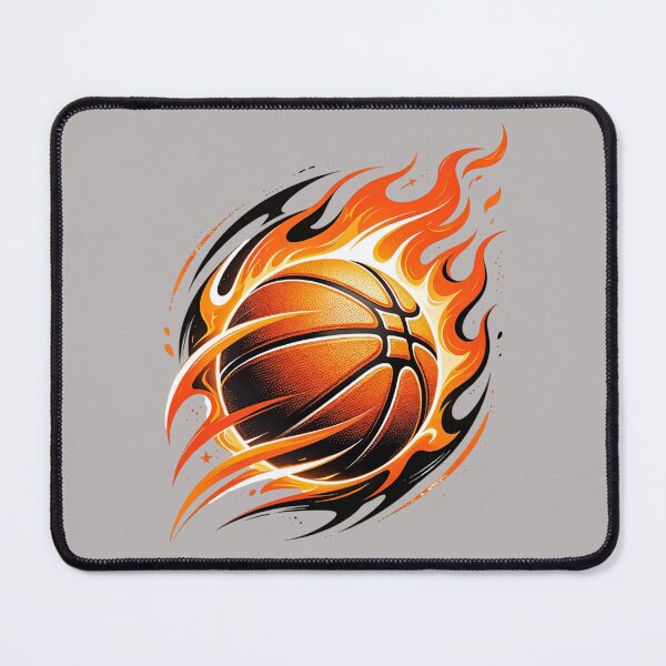 Item preview, Basketball on Fire designed and sold by BladiWChampion.