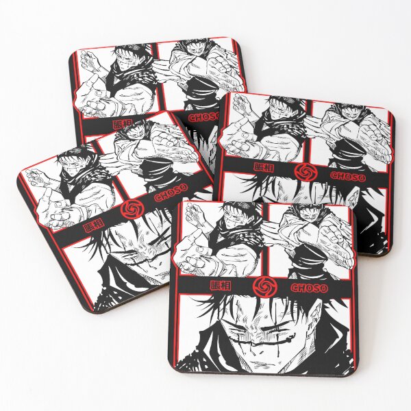 Item preview, Red Supernatural Anime Manga Sorcerer Graphic designed and sold by KunaiS.