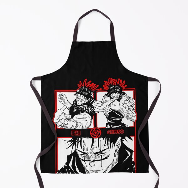 Item preview, Red Supernatural Anime Manga Sorcerer Graphic designed and sold by KunaiS.
