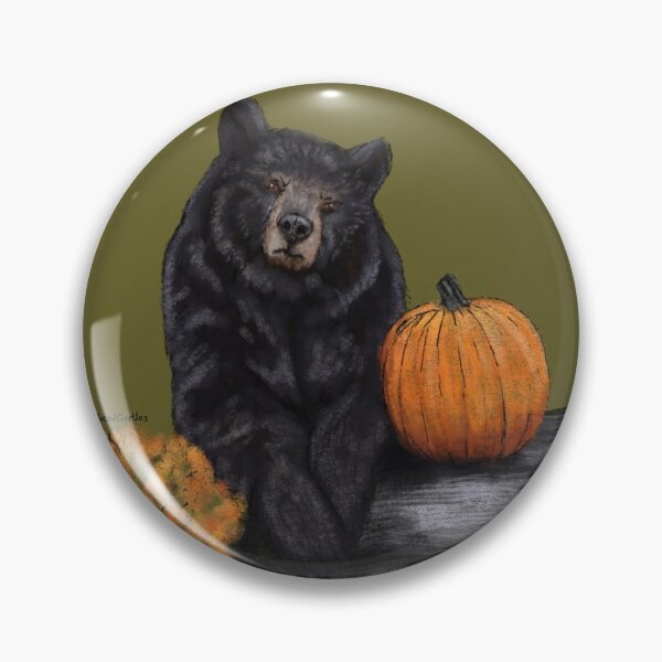 Item preview, Autumnal Bear designed and sold by B1essedCrxpt1cs .