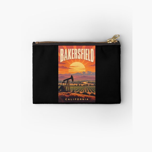 Item preview, Bakersfield - California  designed and sold by GoodOldVintage.