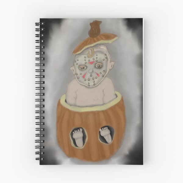 Item preview, Baby Jason designed and sold by AlanaKDrex.