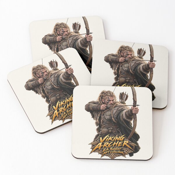 Item preview, Viking Archer  designed and sold by EASNFTCOL.