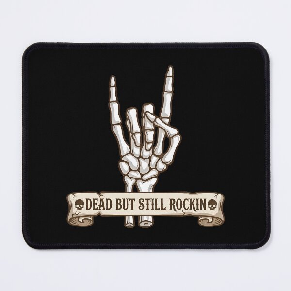 Item preview, Dead But Still Rockin' Skeleton Hand designed and sold by Italkam.