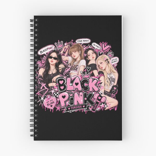 Item preview, BLACKPINK Fan Art – BLINK K-Pop Girl Group Aesthetic designed and sold by Kimheawon.