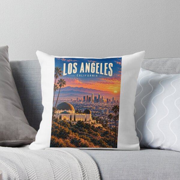 Item preview, Los Ángeles - California designed and sold by GoodOldVintage.