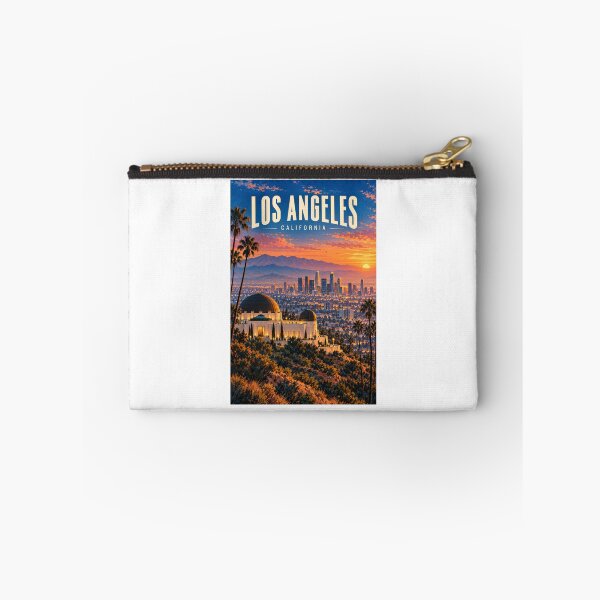 Artikelvorschau, Los Angeles - Kalifornien entworfen und verkauft von GoodOldVintage.